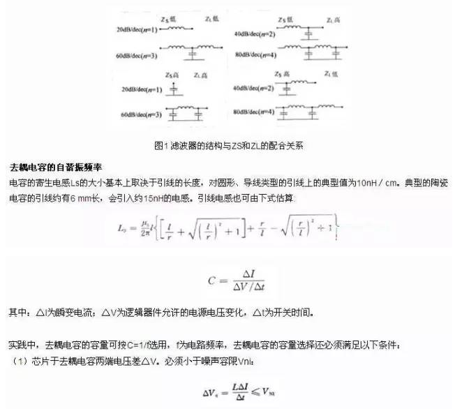 EMC滤波设计